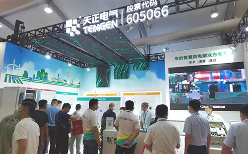 展会直击 | pg电子试玩亮相济南光伏展，助力行业绿色低碳发展